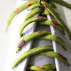 Shoelaces | Lady Bugs